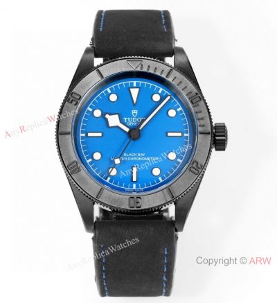 New! GR Replica Tudor Black Bay Dark 41mm Men's Watch